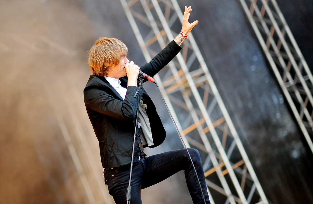 refused, Way Out West, Festival24,  Festivalfoto